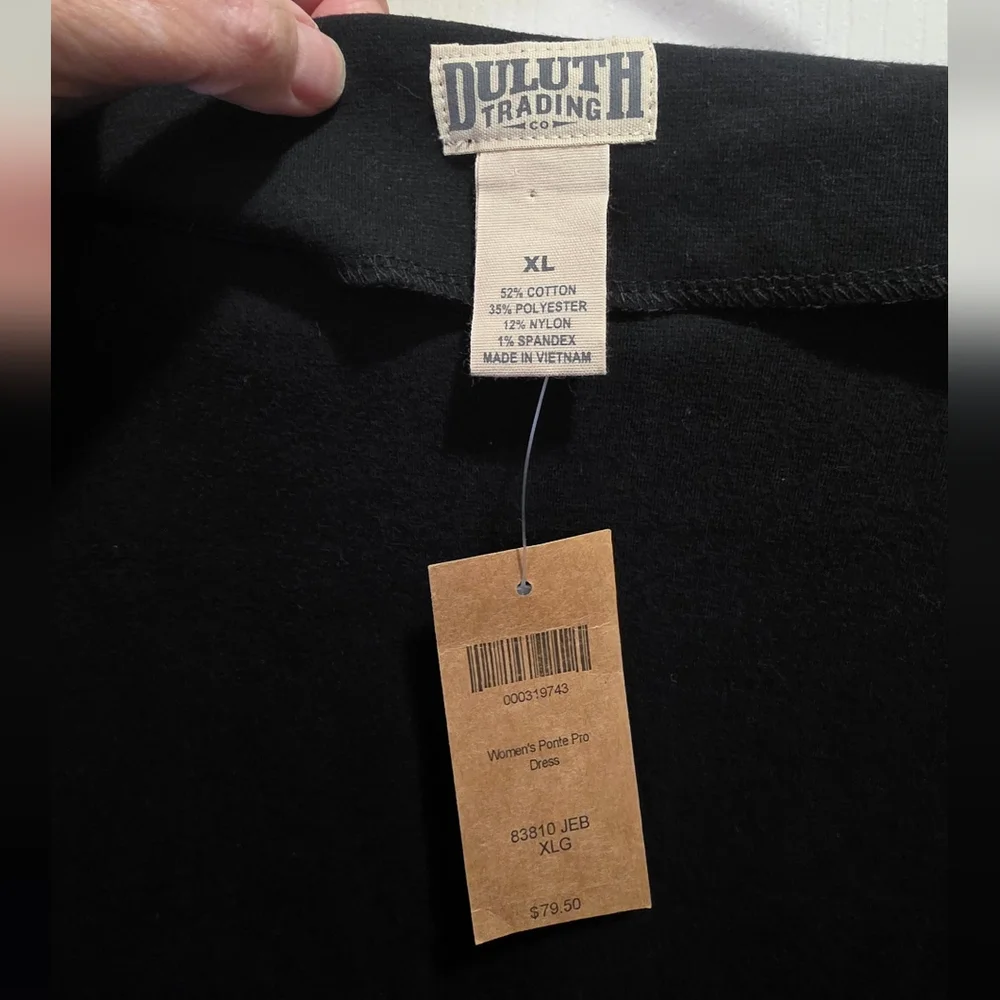 Duluth Ponte Pro Dress - Picture 3 of 4